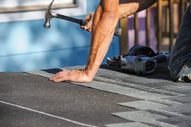 Reliable Gutter Repair And Installation contractor in Hurley, SD by Ben Roofing and Steel LLC