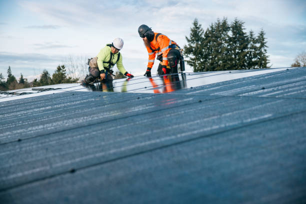 Trusted Roofing service in Hurley, SD - Ben Roofing and Steel LLC